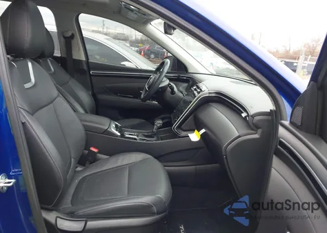 2022 Hyundai Tucson Sel from USA, damaged, VIN 5NMJC3AE4NH075573